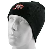 adidas Philadelphia 76ers Black Knit Beanie Cap