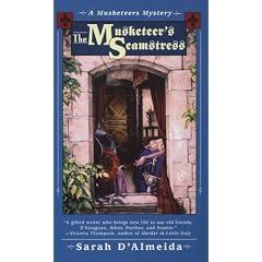 The Musketeer's Seamstress (Musketeers Mysteries)