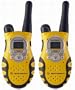 Motorola TalkAbout T5820 AA 5-Mile 22-Channel FRS/GMRS Two-Way Radios (Pair) (Sunstreak Yellow)