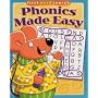 Phonics Made Easy (First Word Search)