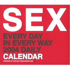 Position of the Day 2004 Daily Calendar