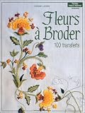 Revue Didier Carpentier  / Fleurs à broder