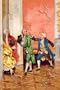 Art Poster, School For Scandal: The Accusation - 18.75 x 27.5