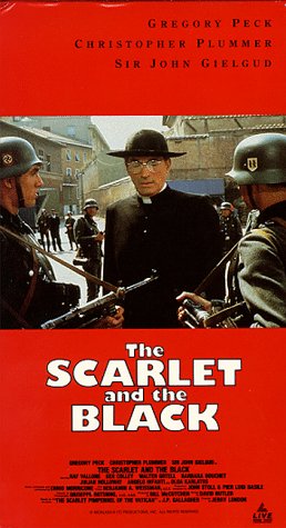 Childrens Toyshop  VHS : Scarlet and the Black,