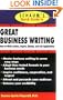 Schaum's Quick Guide to Great Business Writing