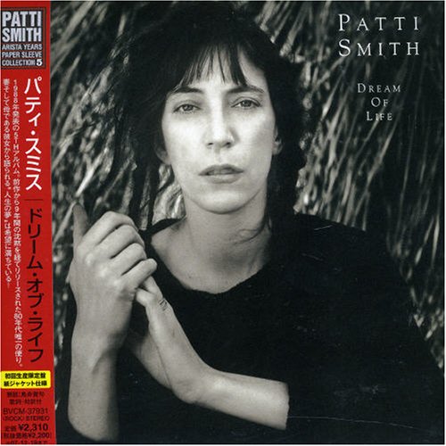 Patti Smith『Dream Of Life』