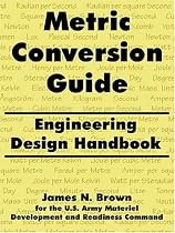 Metric Conversion Guide: Engineering Design Handbook