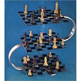 Strato Chess by Checkers