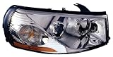 Saturn L Series Replacement Passenger Side Headlight