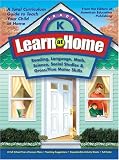 Learn at Home, Grade K Learn at Home, Grade K