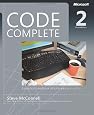 Code Complete: A Practical Handbook of Software Construction