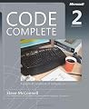 Code Complete: A Practical Handbook of Software Construction
