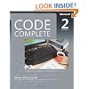 Code Complete: A Practical Handbook of Software Construction
