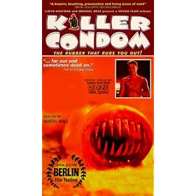 Killer Condom [VHS]