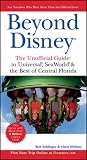 Cover of Beyond Disney by Bob Sehlinger Katie Brandon 0764583395