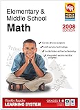 Weekly Reader Mastering Elementary/Middle School Math Learning