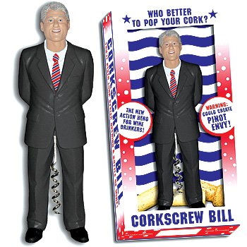 Corkscrew Bill