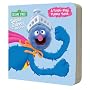 Super Grover to the Rescue! (Finger Puppet Books)