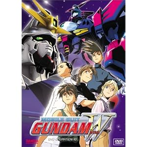 Mobile Suit Gundam Wing - Operation 10
