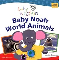 Baby Einstein: Baby Noah World Animals (Baby Einstein)