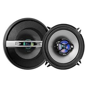 Sony - XS-F1335 Auto Loudspeakers