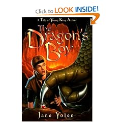 The Dragon's Boy: A Tale of Young King Arthur
