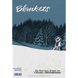 Blanketsvon "Craig Thompson"