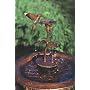 Copper Dripper/Fountain Hbird