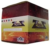 GenX Zballz 500 Rds Reusable Practice Balls