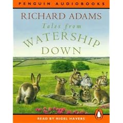 Tales from Watership Down: Unabridged (Penguin audiobooks)