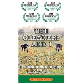 Gleaners & I [VHS]