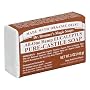 Dr. Bronner's Magic Soaps Pure-Castile Soap, All-One Hemp Eucalyptus, 5-Ounce Bars (Pack of 6)