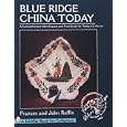 Blue Ridge China Today