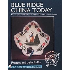 Blue Ridge China