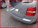 Ladekantenschutz Kunststoff Teilschutz VW Touran
