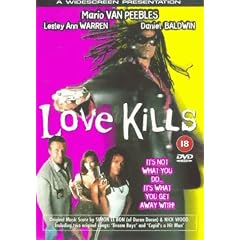 Love Kills [1998]