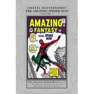 Marvel Masterworks: Amazing Spider-Man Vol. 1