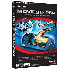 Movies On PSP