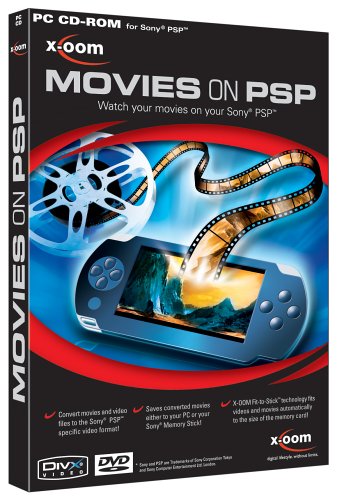 Movies On PSP