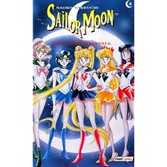 Sailor Moon, Bd.4, Der Silberkristall
