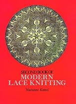 Second Book of Modern Lace Knitting