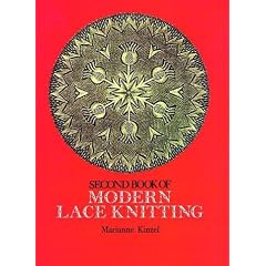 The Second Book of Modern Lace Knitting