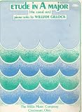 Etude in A Major (The Coral Sea)