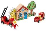 Eigenschaften BRIO GmbH 33685 / Brio 33685000 - Feuerwehreinsatz