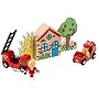 BRIO Fire Brigade Play Set