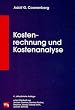 Kostenrechnung und Kostenanalyse