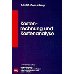 Kostenrechnung und Kostenanalyse