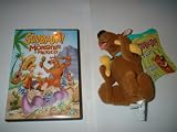 Scooby Doo & the Monster of Mexico DVD & Plush Gift Set (2003)