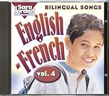 English-French: v. 4 (Bilingual Songs)
