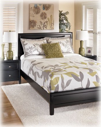 Lime/White/Gray Queen TOB Set - Signature Design by Ashley Furniture
